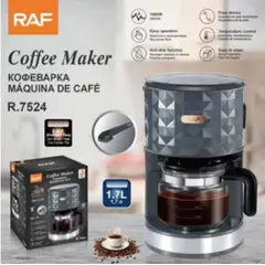 GENERICO - Maquina Cafetera Electrica