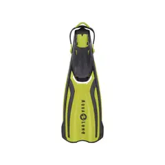 AQUA LUNG SPORT - Aqualung Aletas Amika Amarillo - Negro XSS 35 - 39