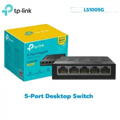 TP LINK - SWITCH DE 5 PUERTOS LS1005G TP-Link