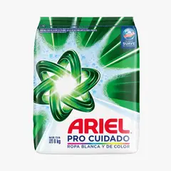 ARIEL - REGULAR POLVO 8Kgr