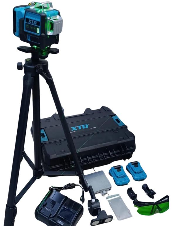 Nivel Laser 16 lineas Autonivelante