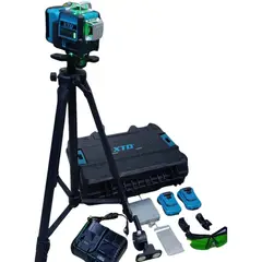 XTD - Nivel Laser 16 lineas Autonivelante