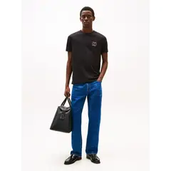 TOMMY HILFIGER - CAMISETA HILFIGER STACK TEE TH