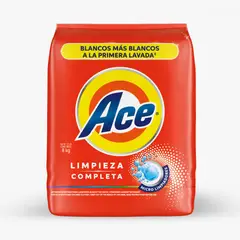 ACE - LIMPIEZA POLVO 8Kg