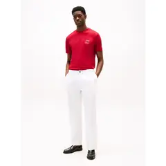 TOMMY HILFIGER - CAMISETA HILFIGER STACK TEE TH