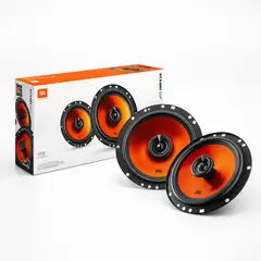 JBL - Parlantes Coaxial 2 Vías 6.5 Pulgadas 400W
