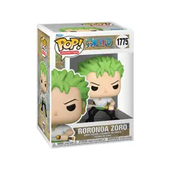 FUNKO - Pop Roronoa Zoro Pop 1775 One Piece