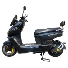 GREENLINE - Moto Eléctrica Modelo MX6 NEGRO