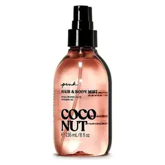 VICTORIA'S SECRET - Body & Hair Splash Coconut Passion Victorias Secret