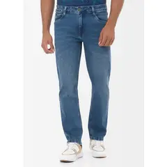Norton - Pantalon Moda Khopem Denim Stretch Hombre