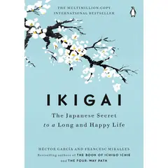 PENGUIN RANDOM HOUSE - IkigaiGarcía Kirai, HéctorMiralles, Francesc - Libros en Ingles