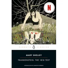 PENGUIN RANDOM HOUSE - Frankenstein The 1818 Text - Libros en Ingles