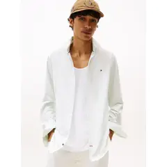 TOMMY HILFIGER - CAMISA CL - POP STRIPE SF SHIRT FR PR TH