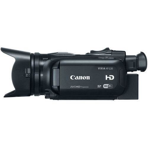 Camara filmadora Full HD VIXIA HF G30 2da mano