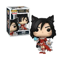 FUNKO - Pop Ahri Pop 1041 League Of Legends