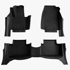 GENERICO - PISOS 7D PARA MAZDA 3 2014 - 2018 PARA VEHÍCULO