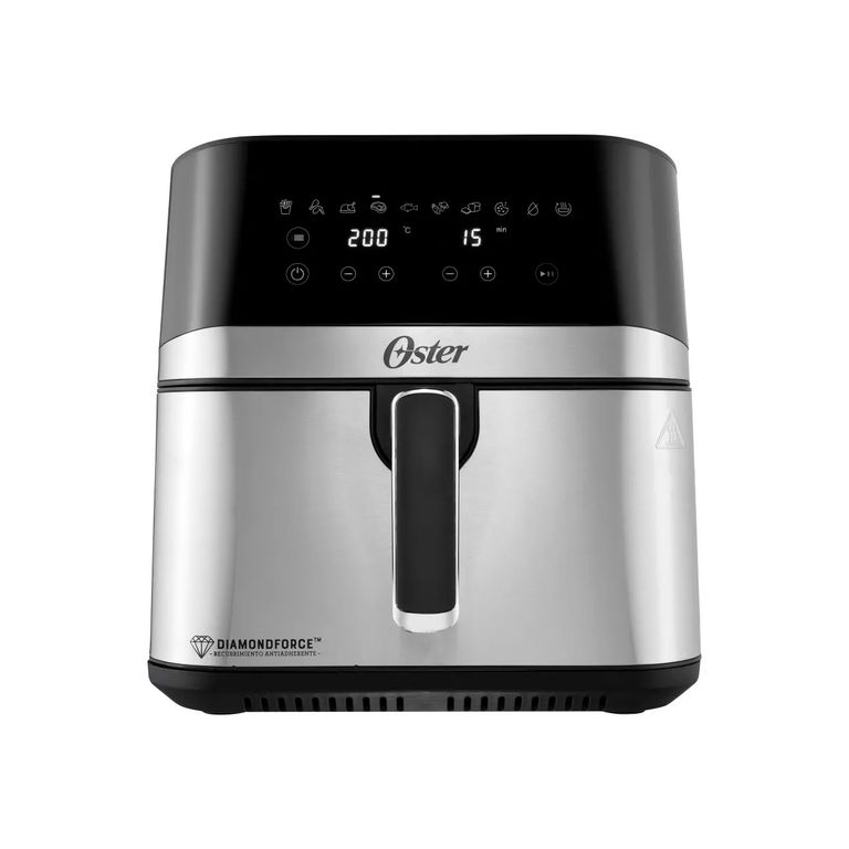 Freidora de Aire Digital CKSTAF75DSSDF 7.5 Litros