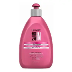 Salon In - Crema Para Peinar Liss Control Suavidad 300 Ml