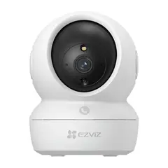 EZVIZ - Cámara H6c Pro 2MP Seguridad Inteligente 360° para tu Hogar