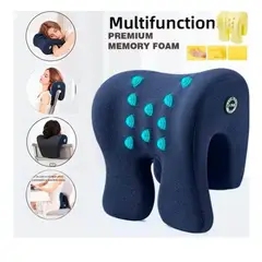 GENERICO - Almohada Para Reposacabezas De Silla De Oficina