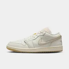 NIKE - Zapatillas Air Jordan 1 Low SE HV5157-100 Mujer