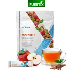 FUXION - NOCARB-T CONTROL DE CARBOHIDRATOS Y GLUCOSA FIBRA - METABOLISMO