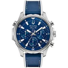 Bulova - Reloj Marine Star 96B287