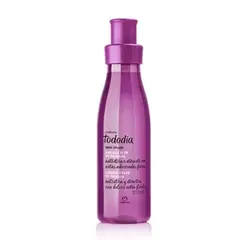 Natura - Tododia Body splash ciruela y flor de vainilla 200 ml