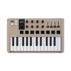 ARTURIA - Minilab 3 Champagne - Controlador USB/Midi.