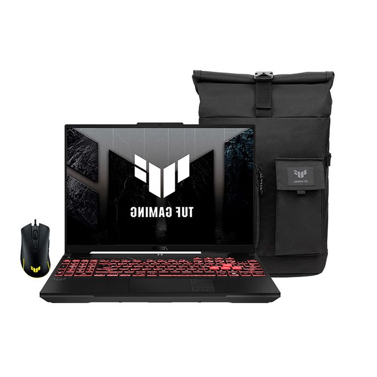 Laptop Gaming TUF A16 Ryzen 9-8940HX 16" 16GB RAM 1TB SSD RTX 5060 FreeDOS Gris