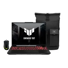 ASUS - Laptop Gaming TUF A16 Ryzen 9-8940HX 16" 16GB RAM 1TB SSD RTX 5060 FreeDOS Gris