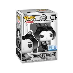 FUNKO - Pop Shinobu Kocho (Sumi Deco) Pop 2195 Demon Slayer Exclusivo