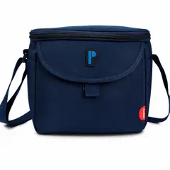 PORTA - Lonchera Térmica Carry On Coldplay Azul