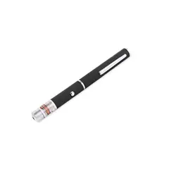 OEM - Puntero Laser indicadora para reuniones potencia corta y media distancia Rojo