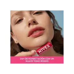 Nivea - SHINE PROTECTOR LABIAL 4.8GR