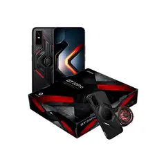 INFINIX - Gt 30 Pro 5G 512GB 12+12GB Ram Dark Flare Gaming Kit