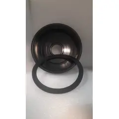 OSTER - KIT BASE ROSCADA XPERT DE 5 APOYOS Y JEBE DE GOMA LISO GENERICO