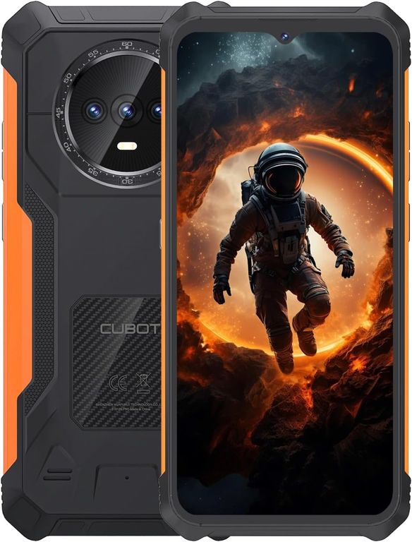 KINGKONG ES Celular 16GB+128GB 5100mAh Smartphone