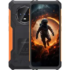 CUBOT - KINGKONG ES Celular 16GB+128GB 5100mAh Smartphone