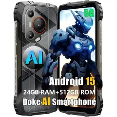 BLACKVIEW - BL7000 5G Celular 24GB+512GB Android15