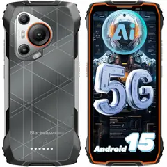 BLACKVIEW - BL7000 5G Celular 24GB+512GB Android15