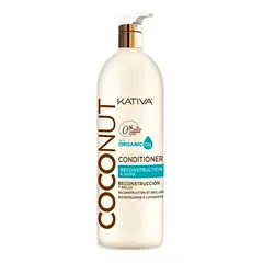 KATIVA - Acondicionador Coconut Nutrición E Hidratación 1000ml