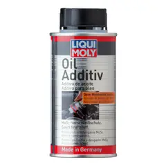 LIQUI MOLY - Aditivo de Aceite Antifriccion MOS2 150ml