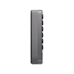 XIAOMI - Cerradura Inteligente Huella Teclado Contraseña-App WiFi Bluetooth