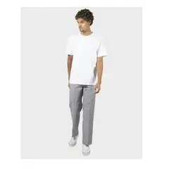 DICKIES - PANTALON 874 PARA HOMBRE CON BOLSILLOS COLOR PLATA