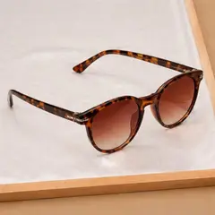 GENERICO - Lentes de Sol Carey Redondo Chic