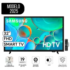 SAMSUNG - Televisor 32 FHD Smart TV UN32H5000FG