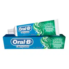 ORAL B - Pasta Dental Menta Refrescante 55 ml
