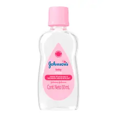 JOHNSONS BABY - Aceite Corporal Bebé Original 50ml
