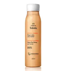 Natura - Shampoo Nutritivo Tododia durazno y almendra 300 ml